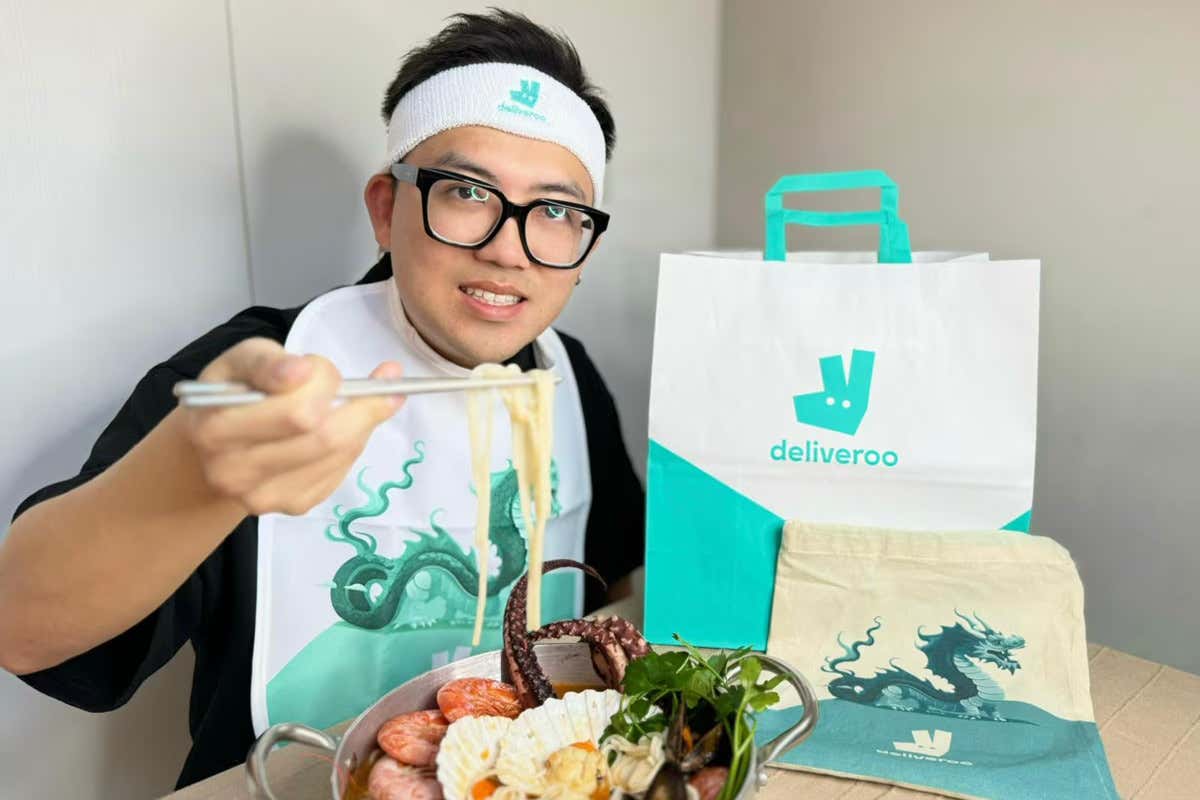 Capodanno cinese in arrivo: ecco come mangiare i noodles senza sporcarsi