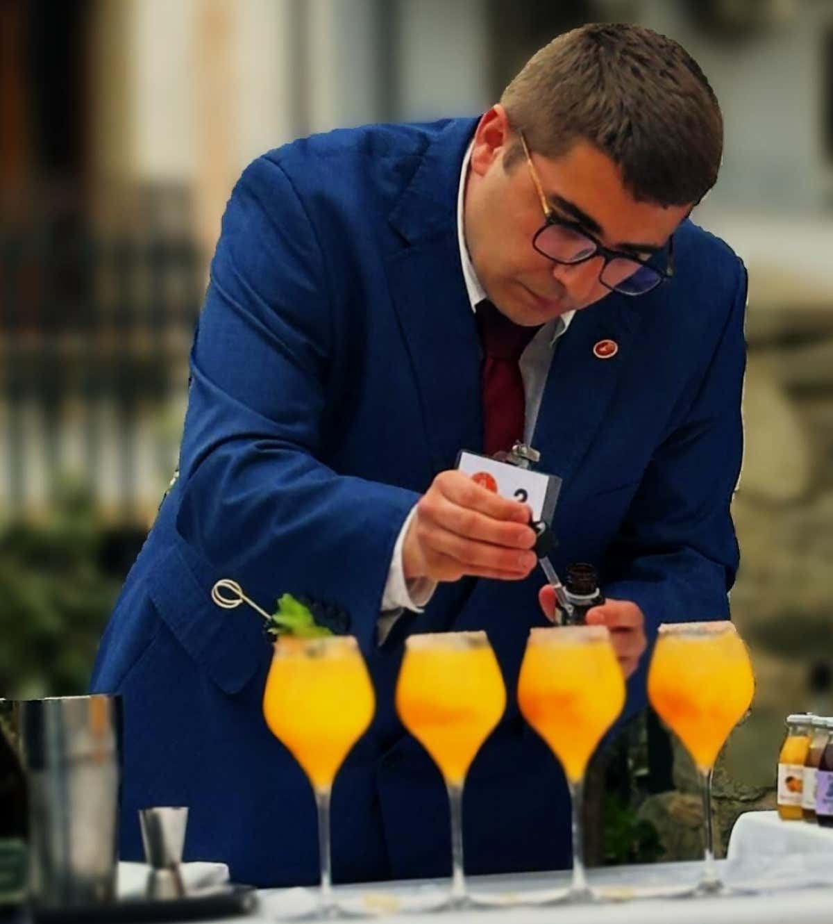 Dalla cucina al bancone: Nicola Pittorru racconta la sua passione per il bar