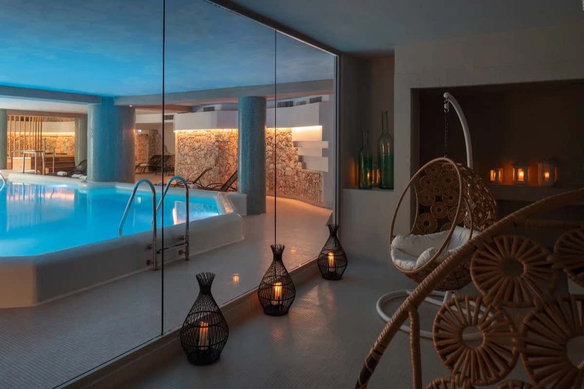 Cibo e relax per una gionata speciale San Valentino