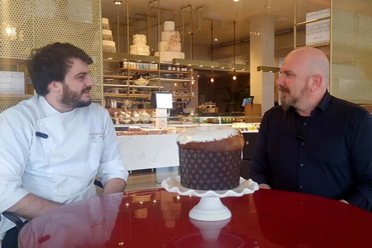 L’Anello di Monaco: il dolce mantovano “misterioso” che arriva dalla Svizzera L’Anello di Monaco: il dolce mantovano “misterioso” che arriva dalla Svizzera