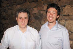 Nicolosi e Fabrizio