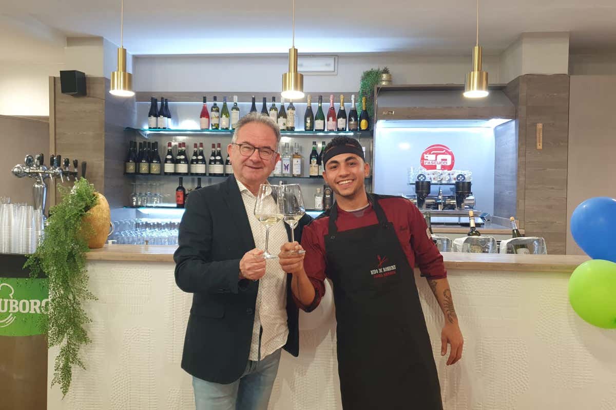 L'alba segue la notte: lo chef Abdalla presenta 'Nido di Rondine', la cucina sinfonica a Cartoceto