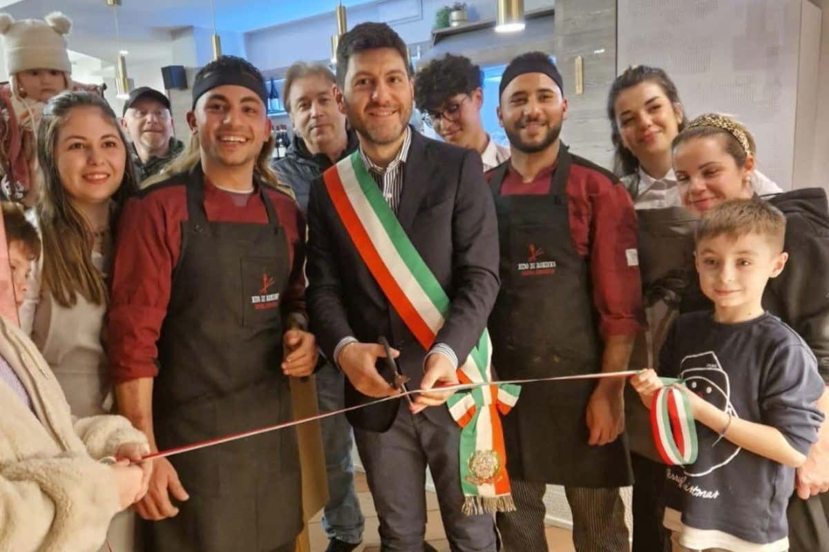 L'alba segue la notte: lo chef Abdalla presenta 'Nido di Rondine', la cucina sinfonica a Cartoceto