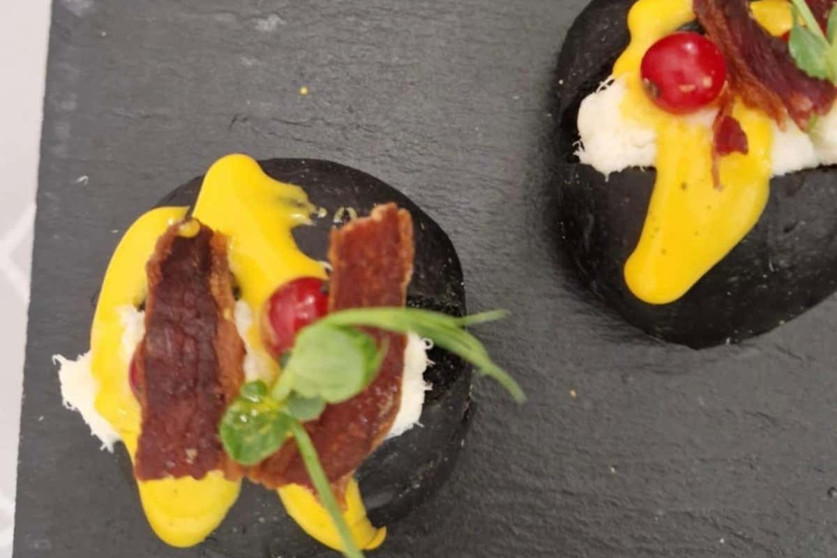 L'alba segue la notte: lo chef Abdalla presenta 'Nido di Rondine', la cucina sinfonica a Cartoceto