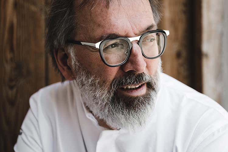 Norbert Niederkofler - L’Alto Adige rivendica autonomia Niederkofler: pronti a ripartire Norbert Niederkofler - L’Alto Adige rivendica autonomia Niederkofler: pronti a ripartire