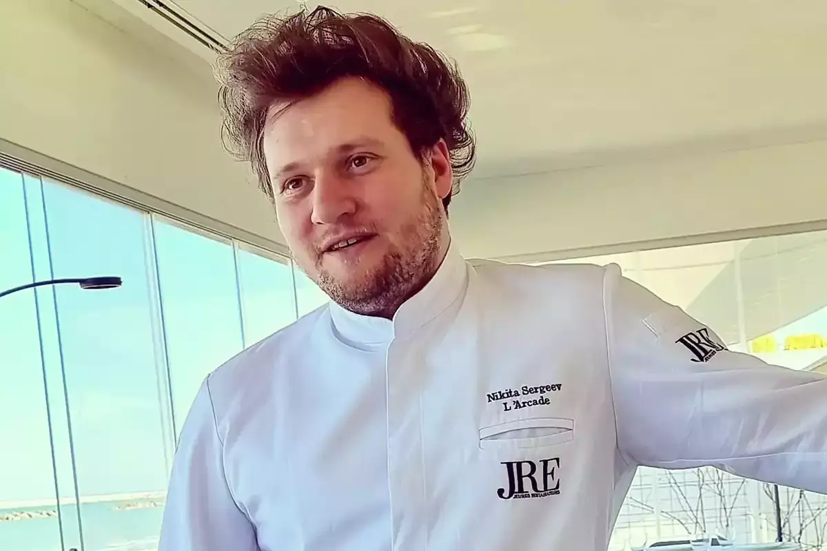 Nikita Sergeev Il mare di Nikita Sergeev