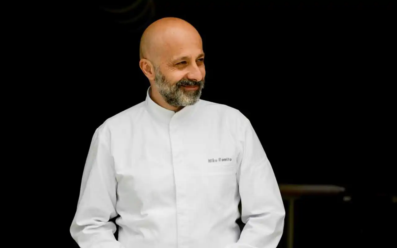 Niko Romito Niko Romito, in un podcast i suoi 10 segreti in cucina