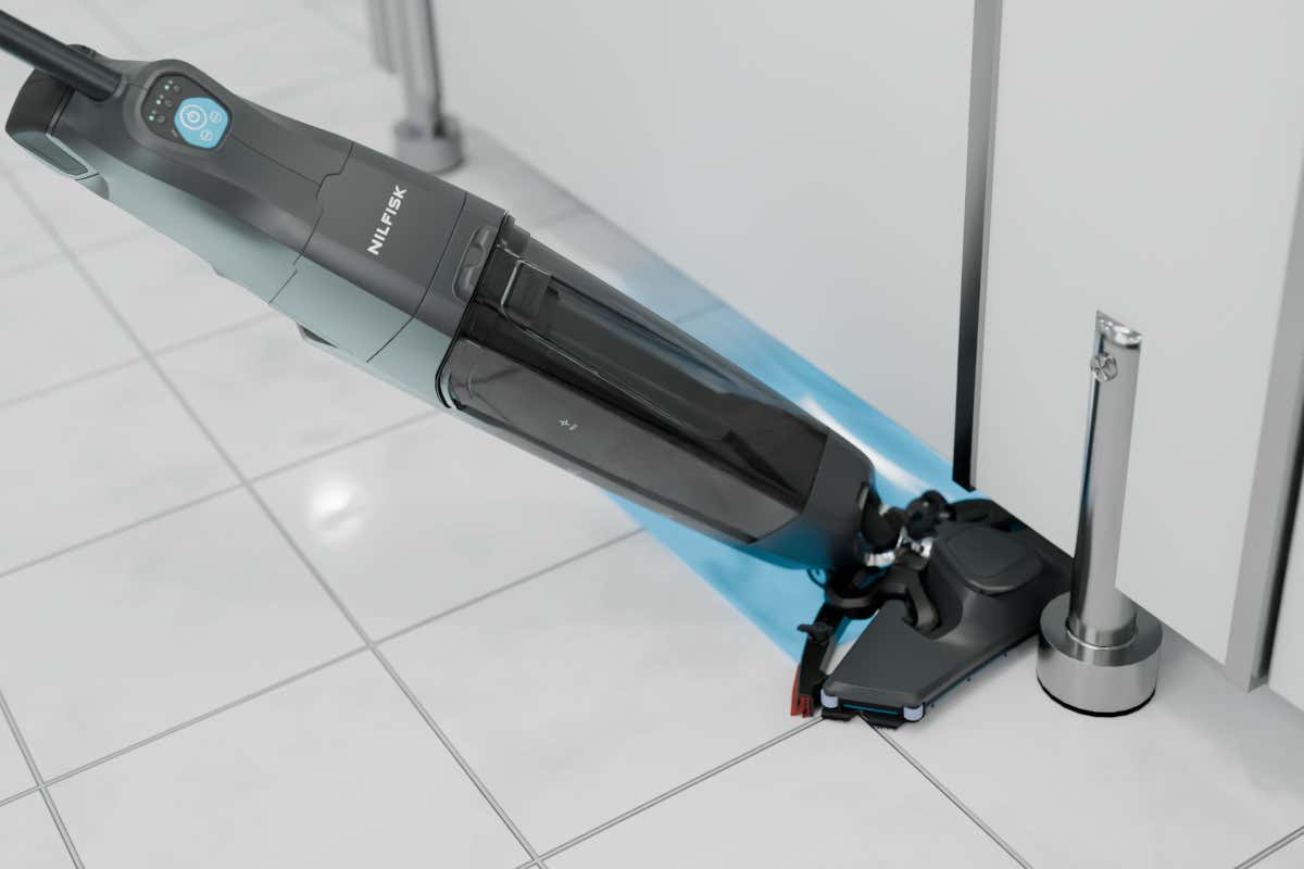 Ottimizzare la pulizia di alberghi e ristoranti con macchine di nuova generazione