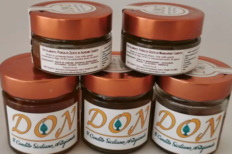 &ldquo;Don&rdquo;, il candito siciliano artigianale: una bont&agrave; esclusiva