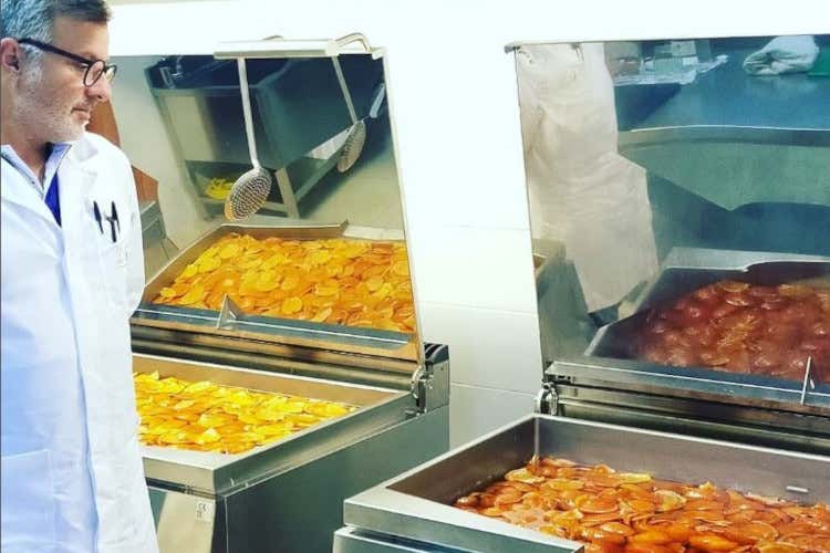 Nino Modica  “Don”, il candito siciliano artigianale: una bontà esclusiva