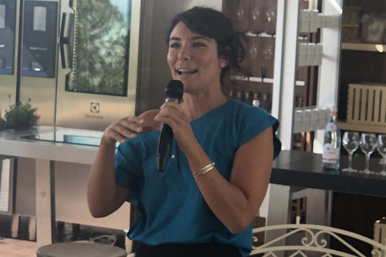 Mariasole Bianco (No plastic, more fun La movida diventa ecologica)