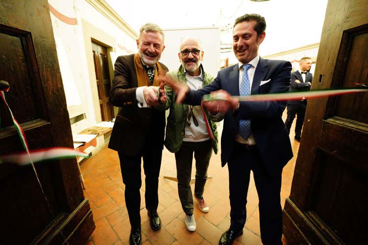 (No Tools Fork 1 ad Artimino In mostra la storia della forchetta)