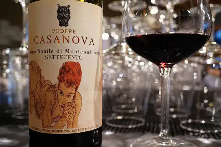 Settecento, Nobile di Montepulciano Toscana agreste, Podere Casanova Qui il benessere &egrave; la regola