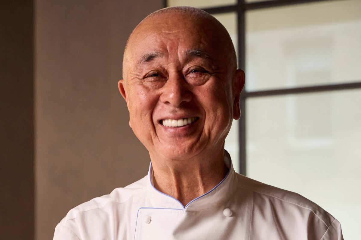 Lo chef-fondatore dei ristoranti Nobu torna a Milano per quattro serate speciali Lo chef-fondatore dei ristoranti Nobu torna a Milano per quattro serate speciali