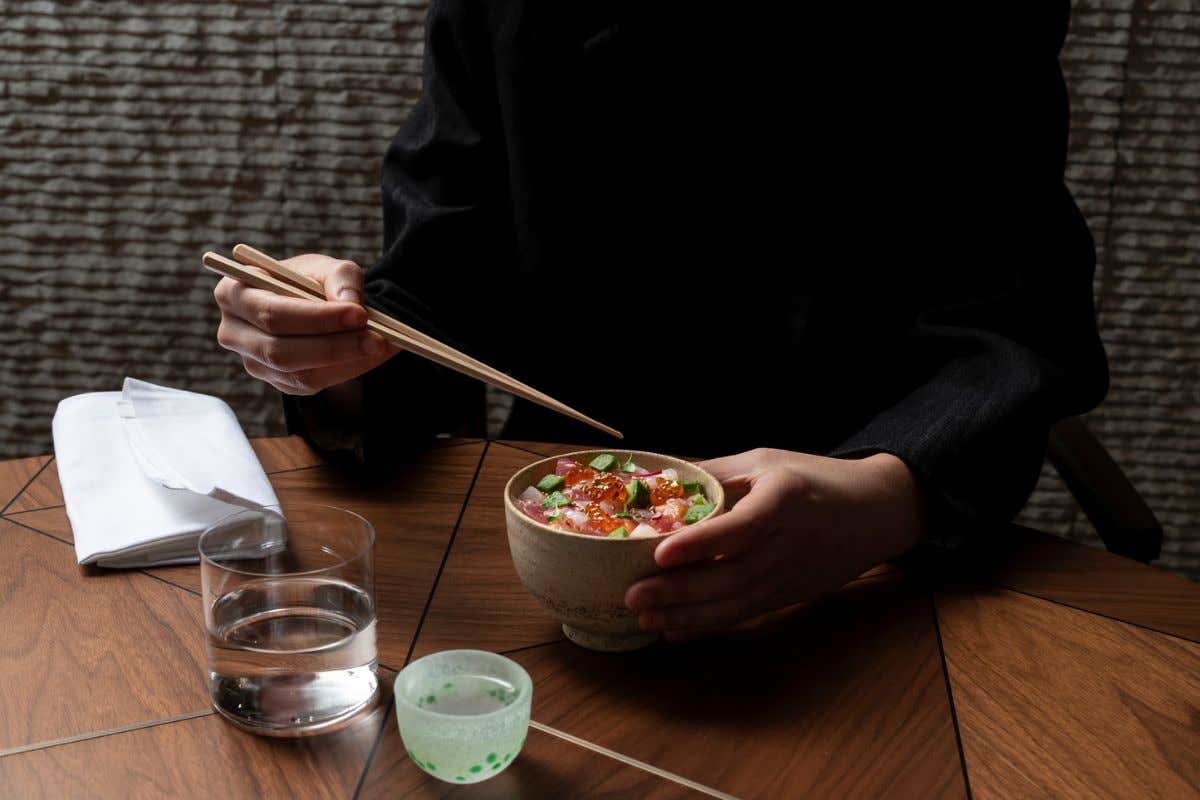 A Milano arriva la cucina fusion italo-giapponese di Nobuya A Milano arriva la cucina fusion italo-giapponese di Nobuya