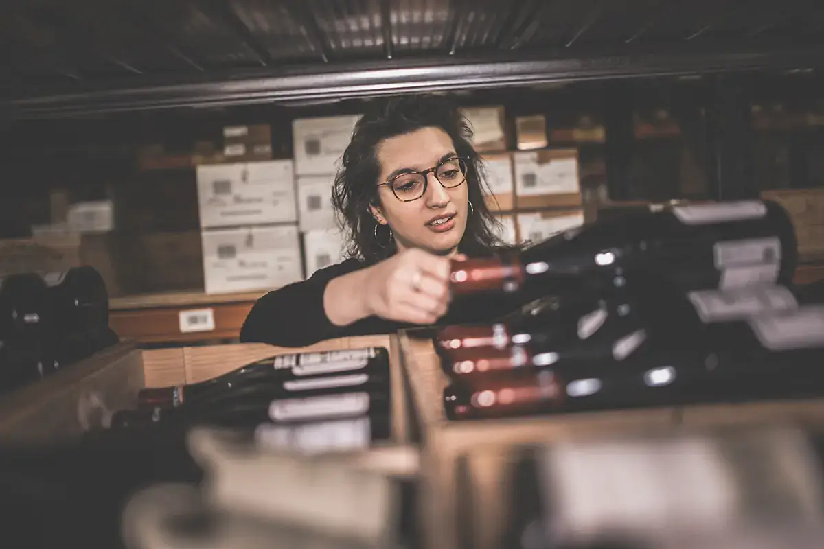 Noemi Zurli Vino da investimento, un fenomeno sempre pi&ugrave; italiano