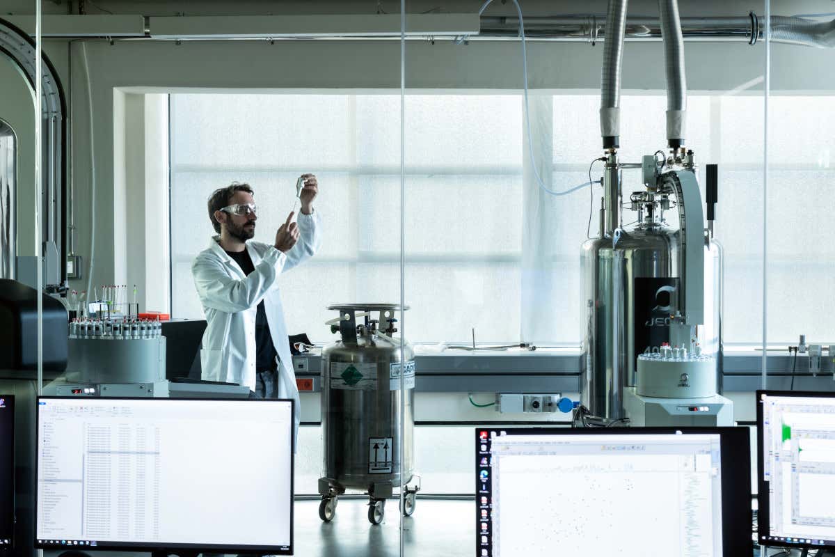 NOI Techpark: a Bolzano scienza, vino e alimentazione costruiscono il futuro NOI Techpark: a Bolzano scienza, vino e alimentazione costruiscono il futuro