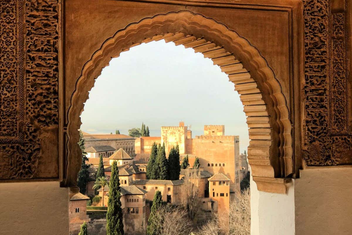 Viaggia in Andalusia con un’auto a noleggio Viaggia in Andalusia con un’auto a noleggio