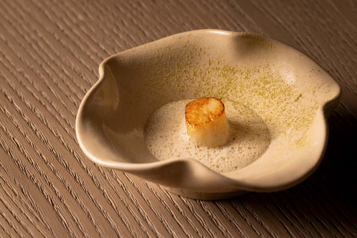 Nomos Ante, il fine dining costruito sui fondamentali (e non sull’apparenza)