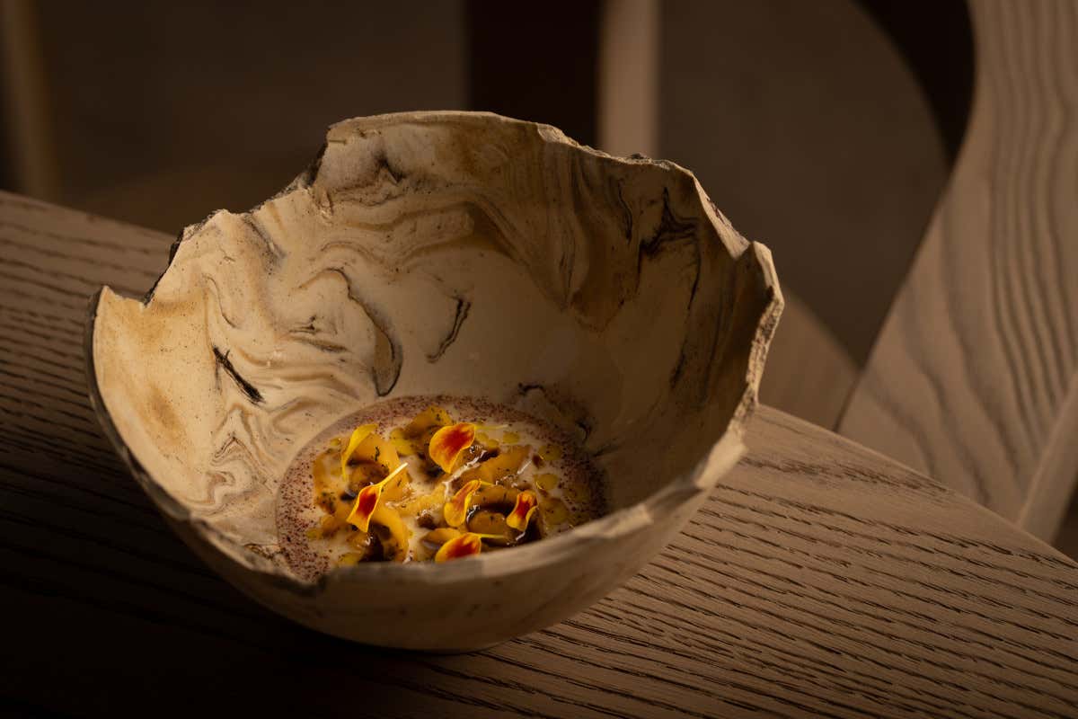 Nomos Ante, il fine dining costruito sui fondamentali (e non sull’apparenza)