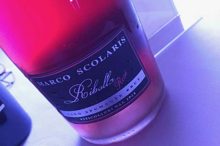 (Non Solo Perlage 2018 In vetrina i calici del Friuli)