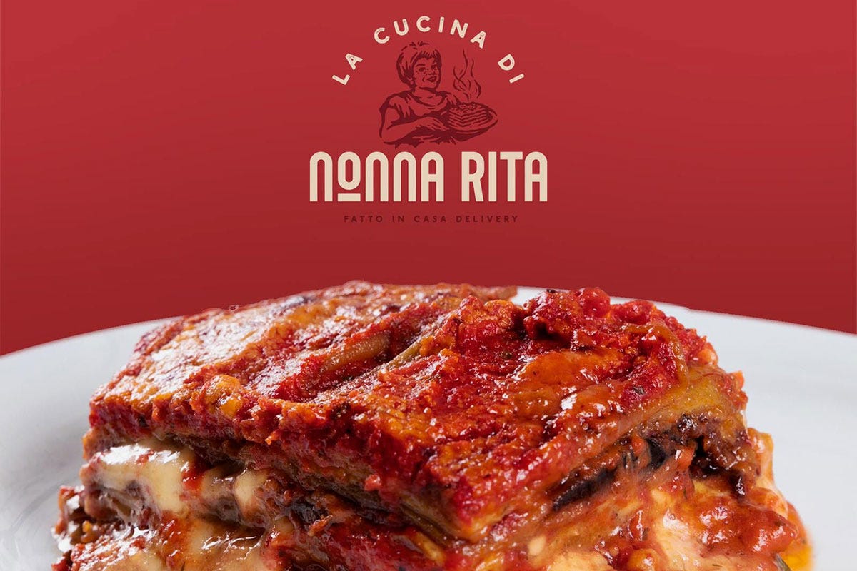La lasagna di Nonna Rita - a YouTube alle dark kitchen, Casa Surace lancia Nonna Rita