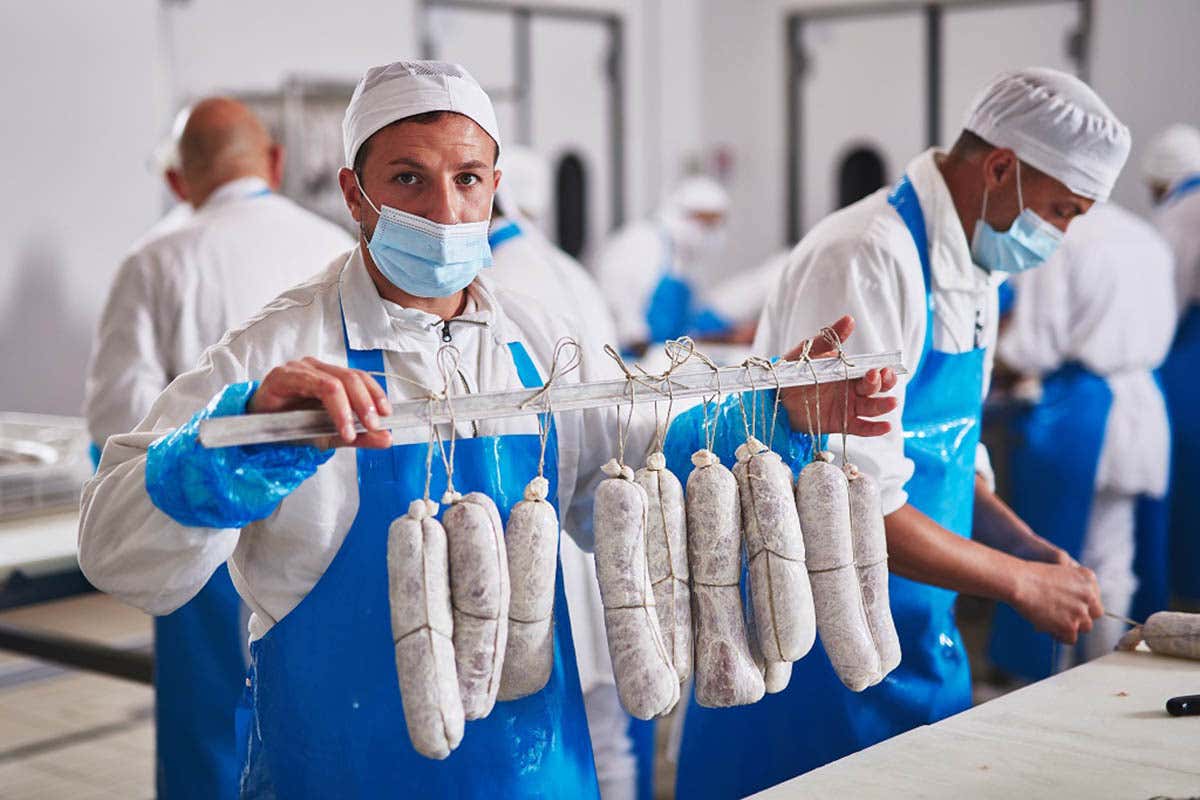 Norcineria Nasce lo Squisito Food Lab: cos&igrave; San Patrignano forma i ragazzi e si autosostiene