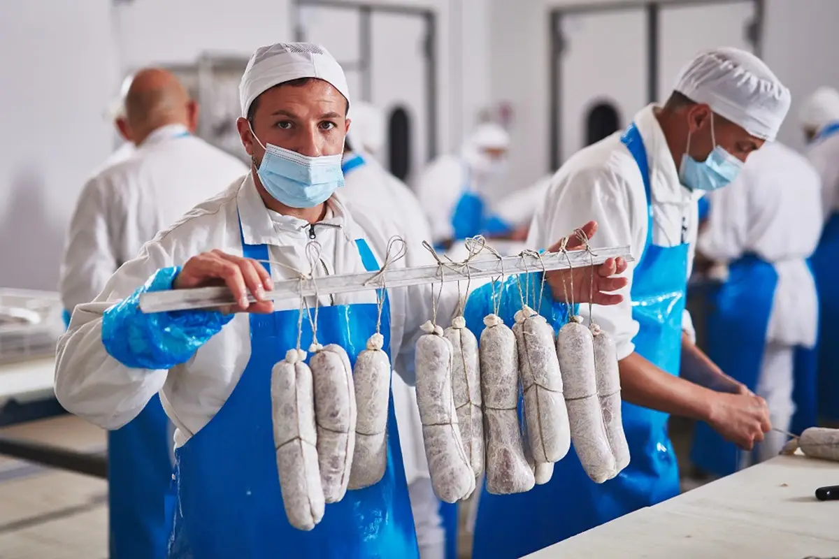 Norcineria Nasce lo Squisito Food Lab: cos&igrave; San Patrignano forma i ragazzi e si autosostiene