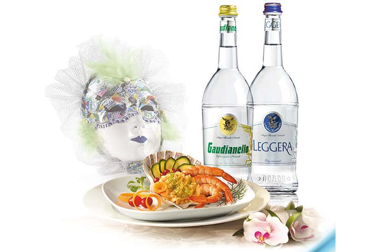 L’acqua Gaudianello sorprende con il suo “gusto mediterraneo” L’acqua Gaudianello sorprende con il suo “gusto mediterraneo”