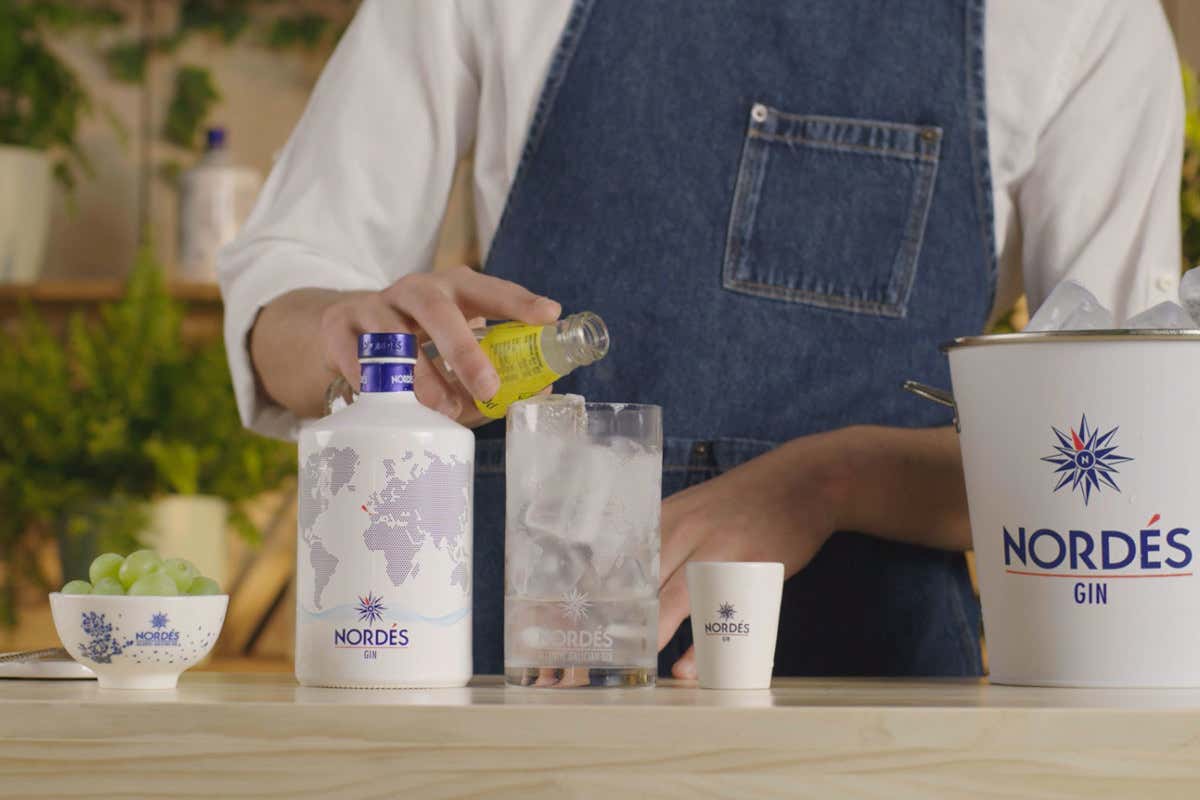 Nordés Gin, la “Maxia Pura” della Galizia alla conquista del mercato italiano Nordés Gin, la “Maxia Pura” della Galizia alla conquista del mercato italiano