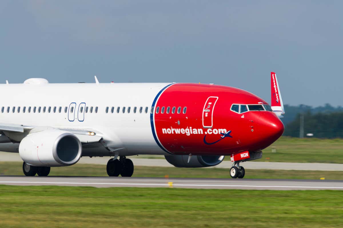 Norwegian Air Shuttle annuncia 6 rotte da Milano Bergamo nel 2024 Norwegian
