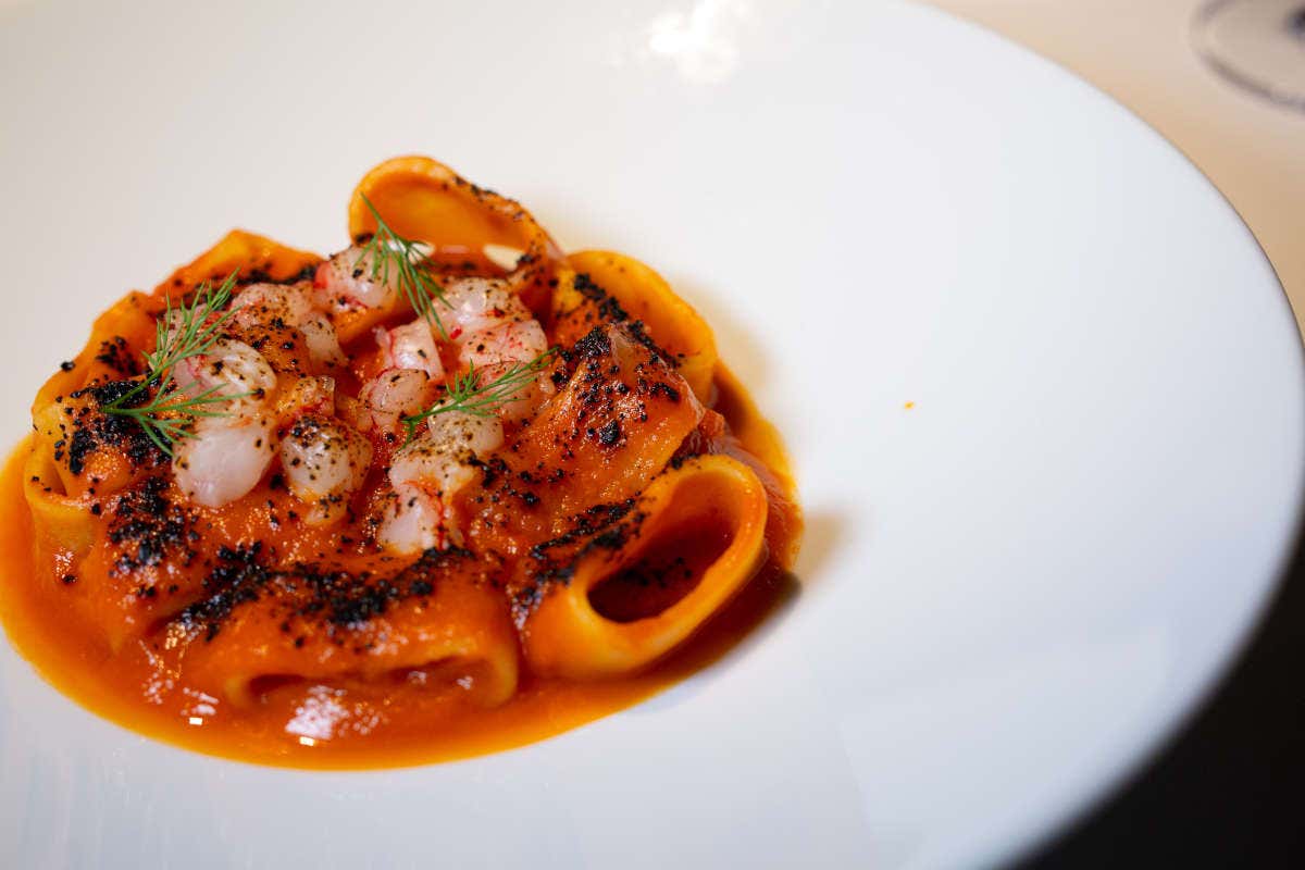 Ristorante Nosh: la cucina che non ti aspetti a pochi chilometri da Milano