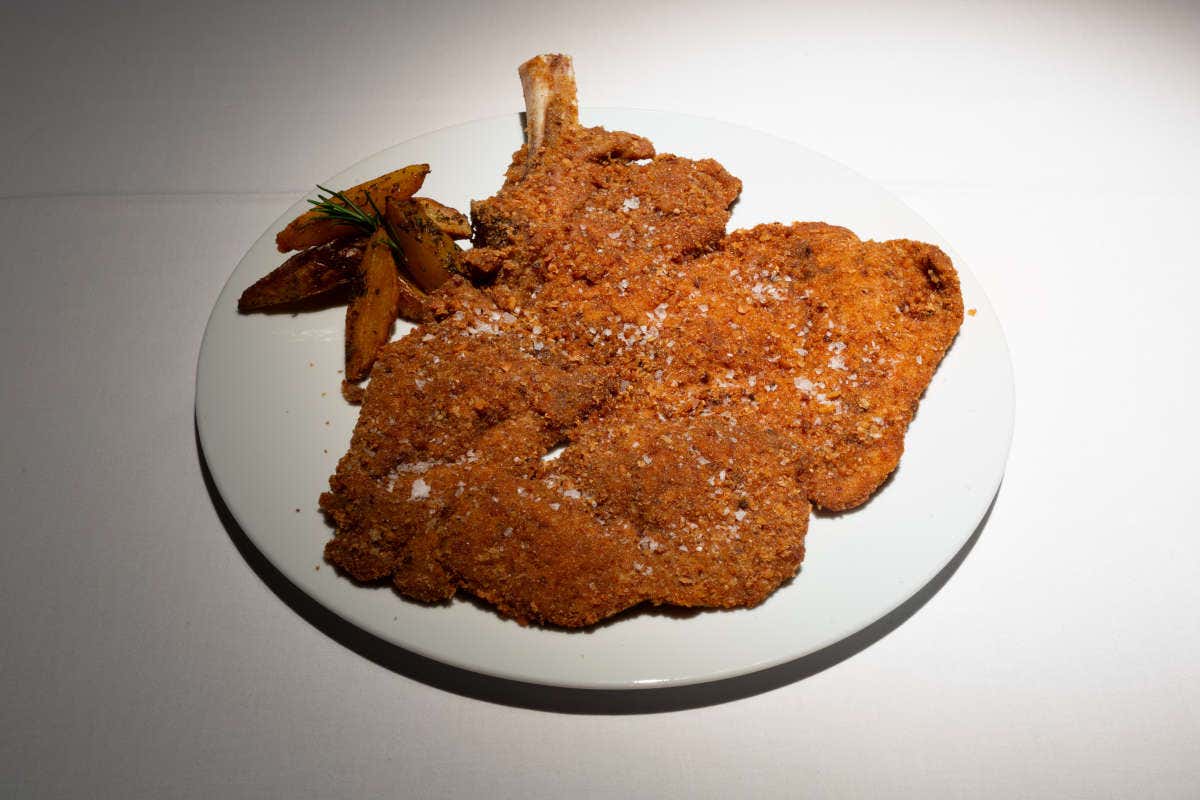 Ristorante Nosh: la cucina che non ti aspetti a pochi chilometri da Milano