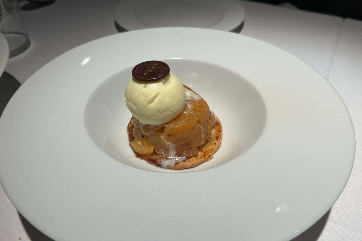 Ristorante Nosh: la cucina che non ti aspetti a pochi chilometri da Milano