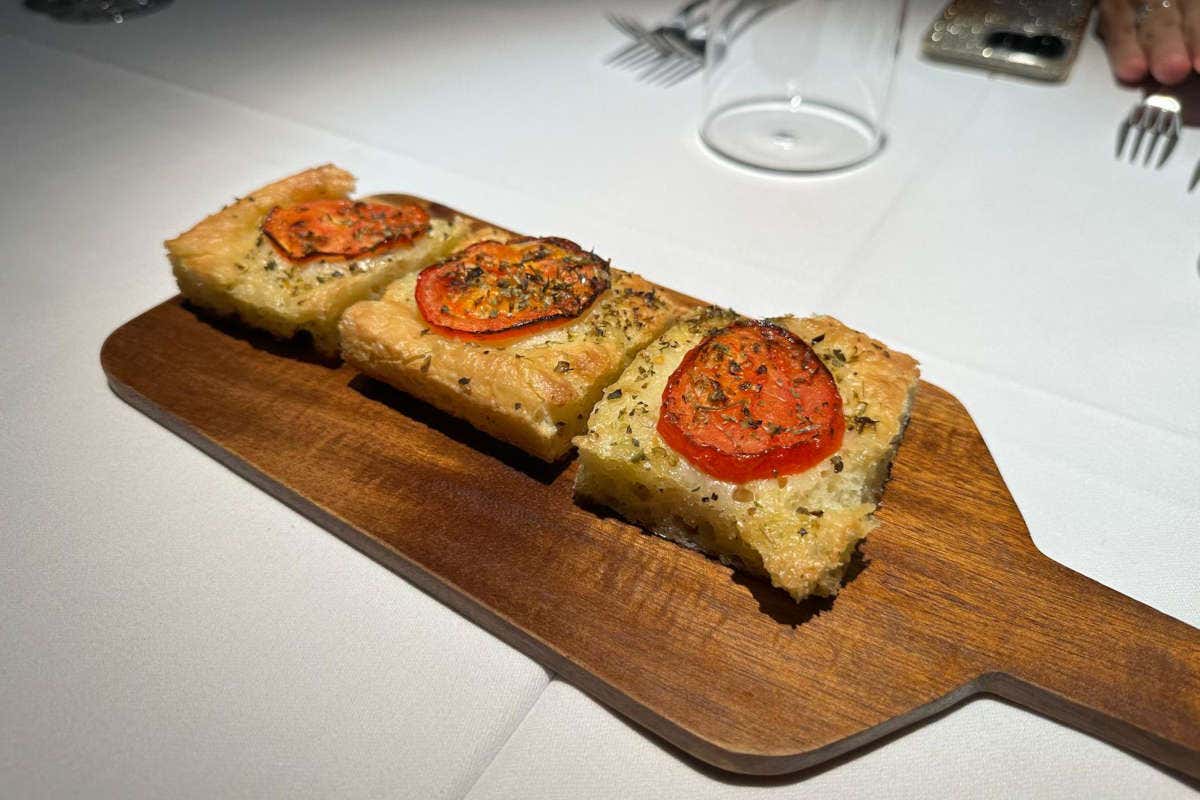 Ristorante Nosh: la cucina che non ti aspetti a pochi chilometri da Milano