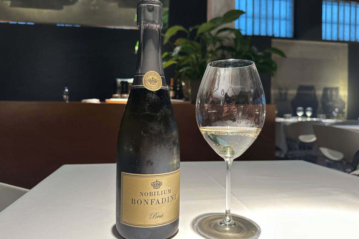 Ristorante Nosh: la cucina che non ti aspetti a pochi chilometri da Milano