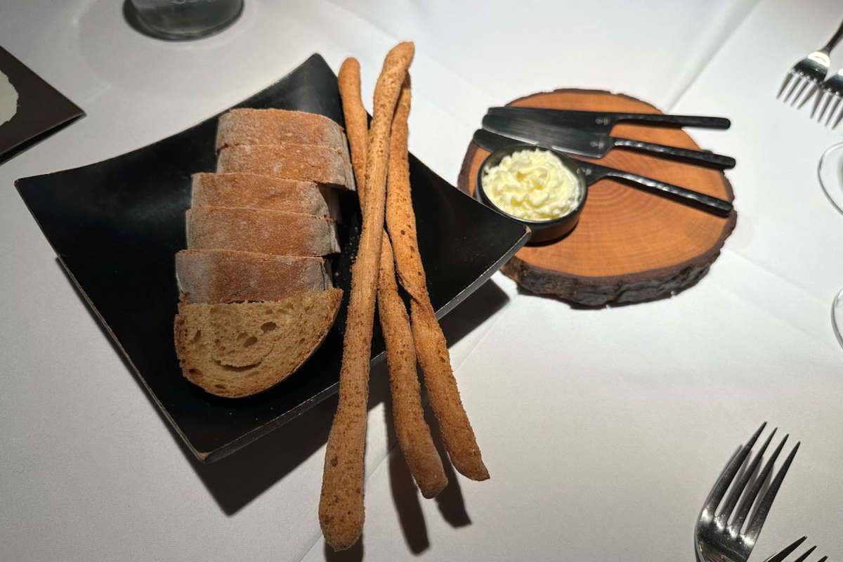 Ristorante Nosh: la cucina che non ti aspetti a pochi chilometri da Milano