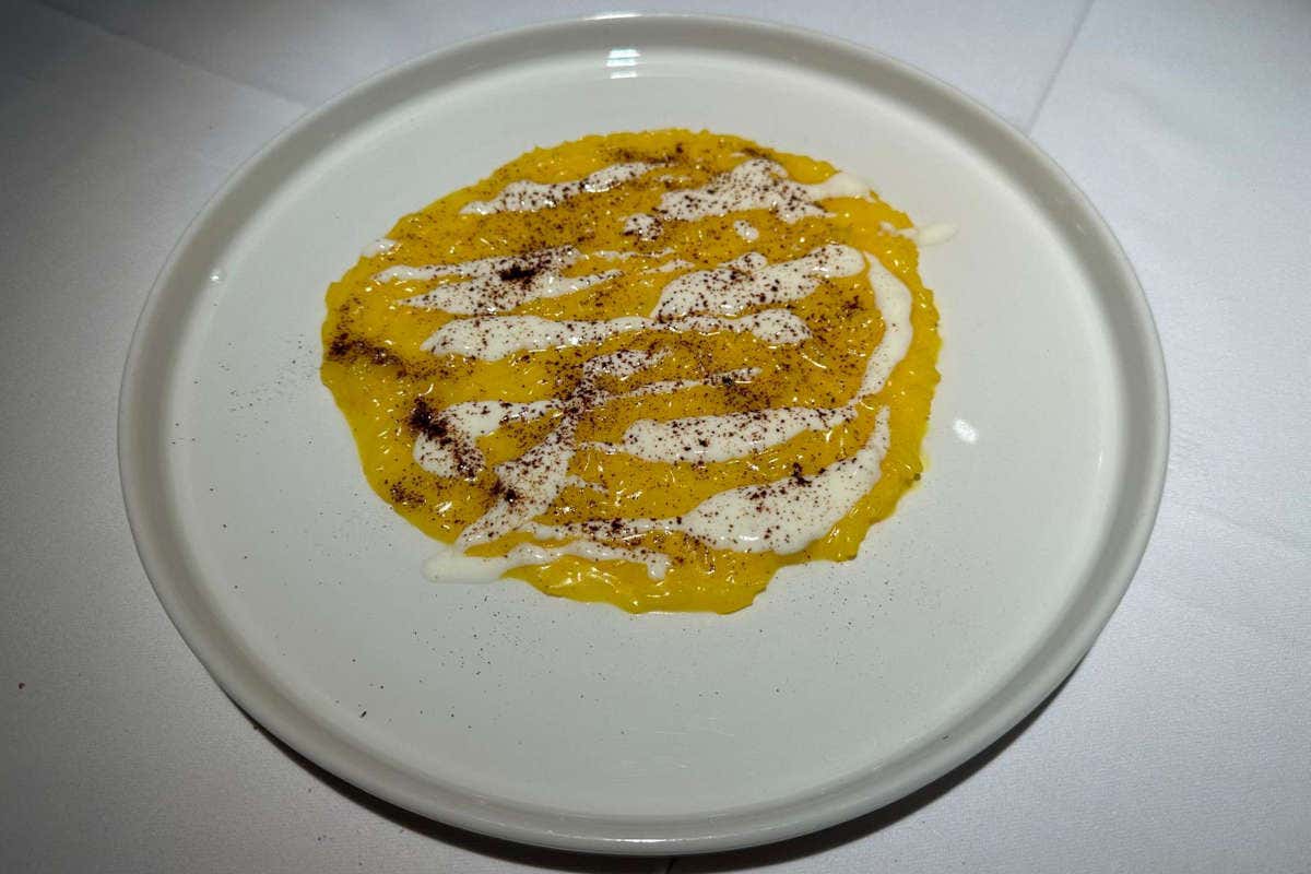 Ristorante Nosh: la cucina che non ti aspetti a pochi chilometri da Milano