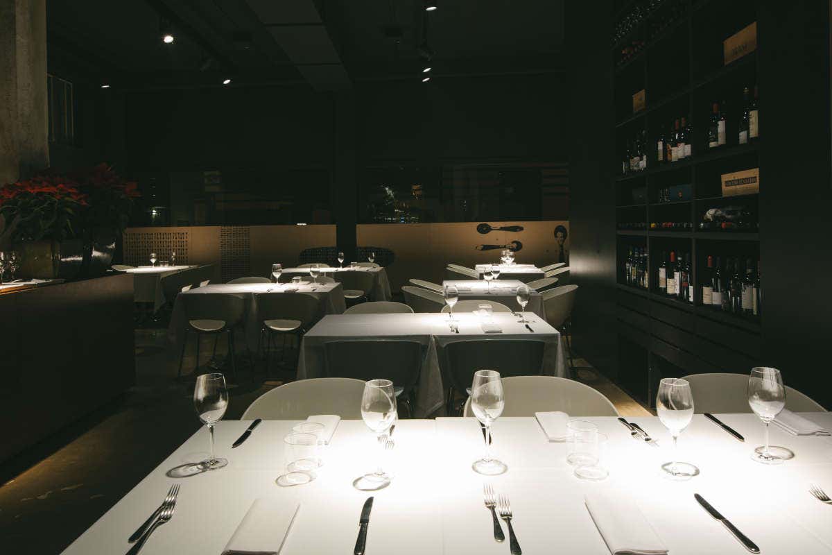 Ristorante Nosh: la cucina che non ti aspetti a pochi chilometri da Milano