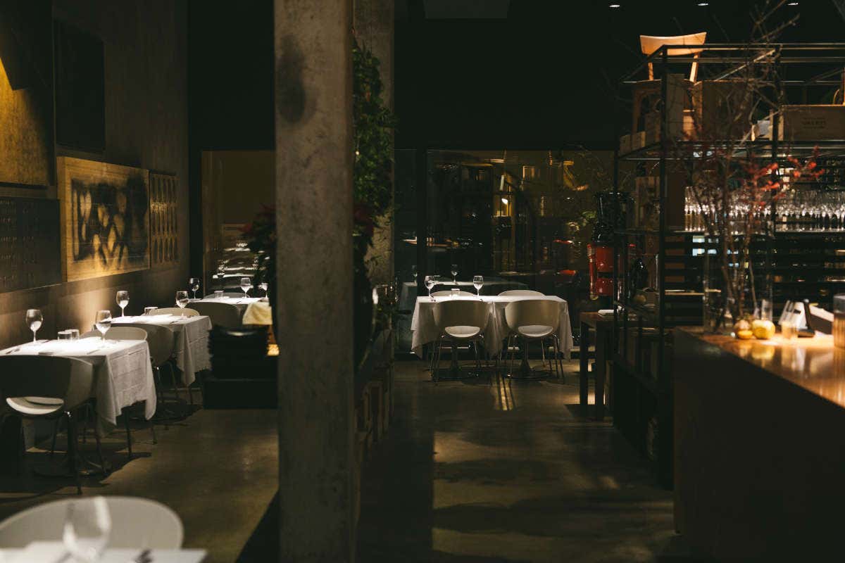 Ristorante Nosh: la cucina che non ti aspetti a pochi chilometri da Milano