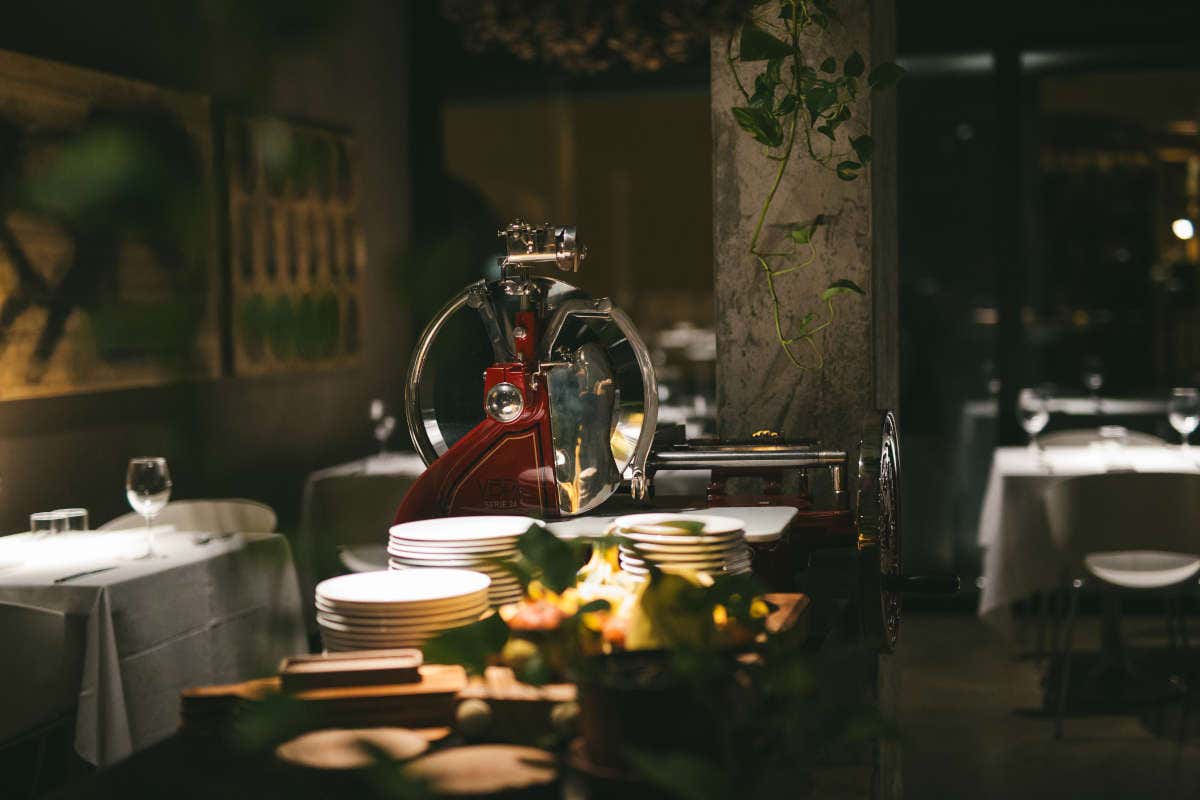 Ristorante Nosh: la cucina che non ti aspetti a pochi chilometri da Milano