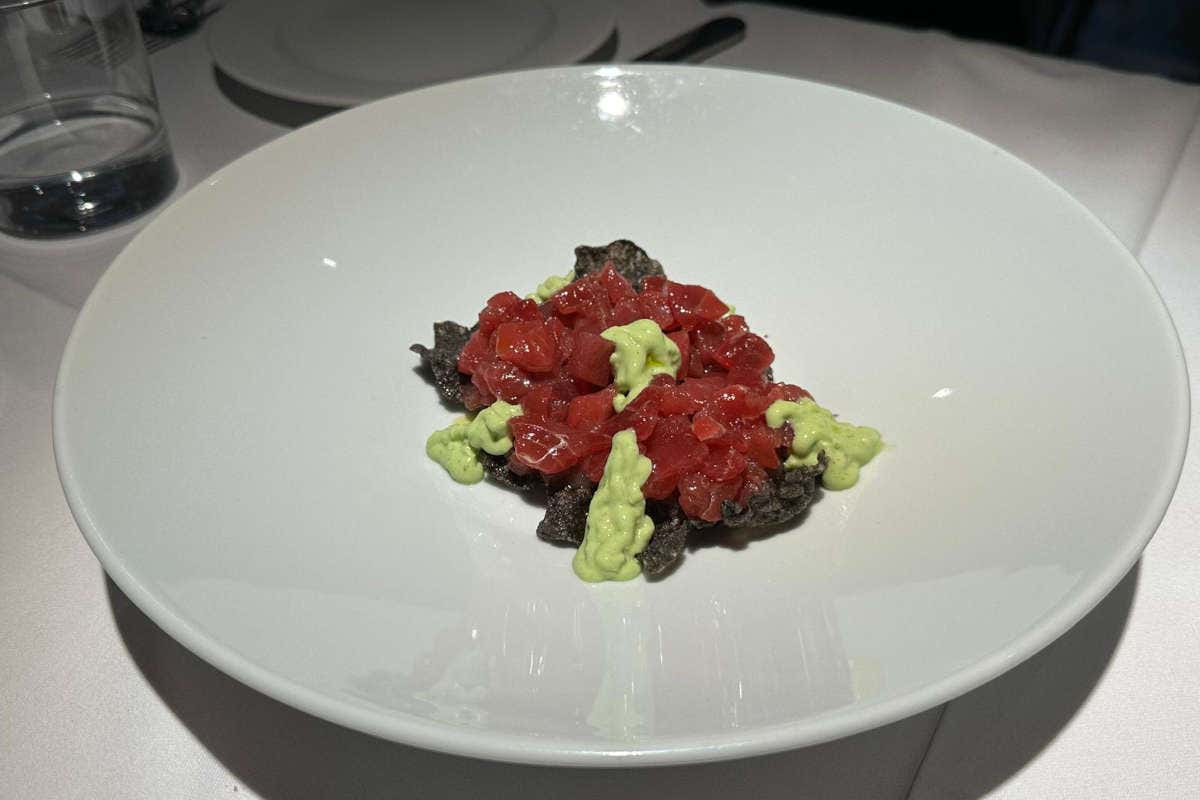 Ristorante Nosh: la cucina che non ti aspetti a pochi chilometri da Milano