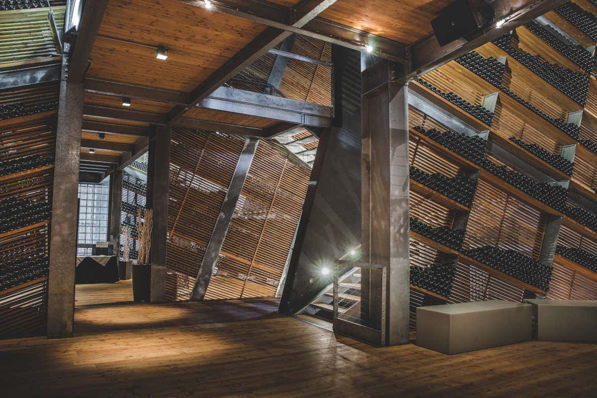 AlpeRegis e Riserva Flavio: l'eleganza senza tempo del Trentodoc Rotari AlpeRegis e Riserva Flavio: l'eleganza senza tempo del Trentodoc Rotari