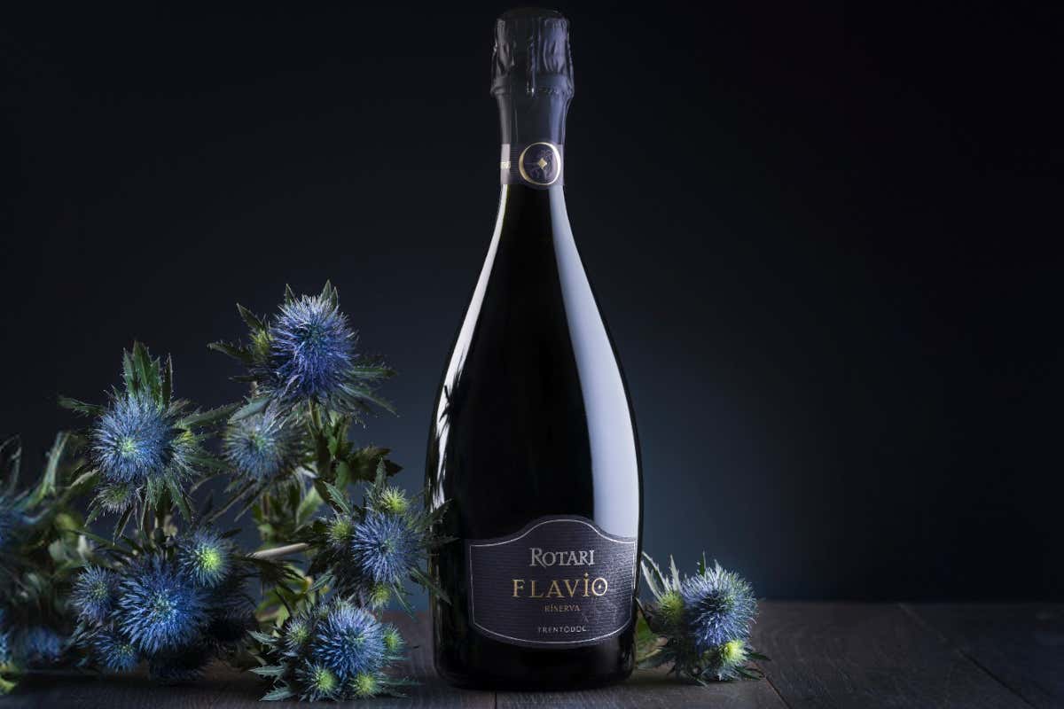 Paccheri e Trentodoc Rotari Flavio, un'armonia di gusto tra mare e montagna