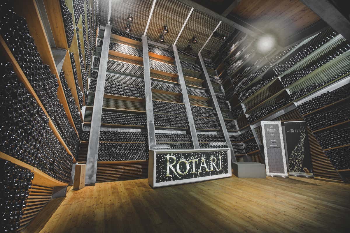 Paccheri e Trentodoc Rotari Flavio, un'armonia di gusto tra mare e montagna