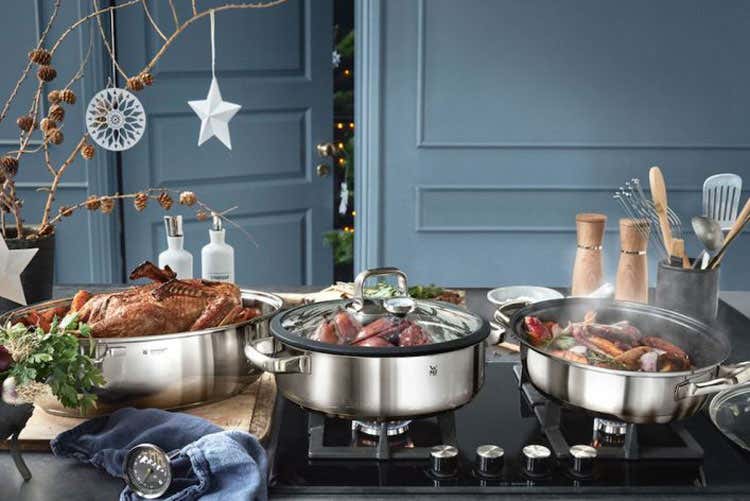 (Nostalgia della cucina italiana E le pentole diventano souvenir) (Nostalgia della cucina italiana E le pentole diventano souvenir)