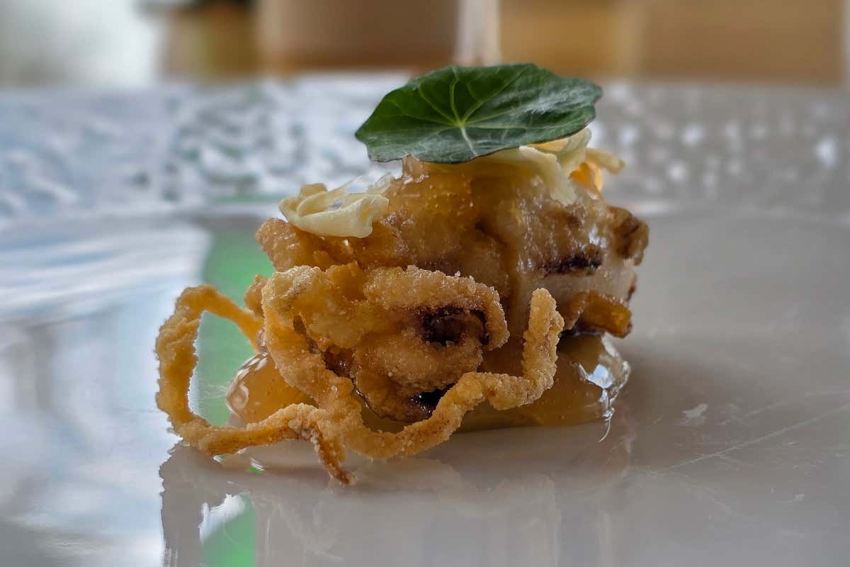 Il ristorante di Pesaro dove l’alta cucina parla la lingua del luogo