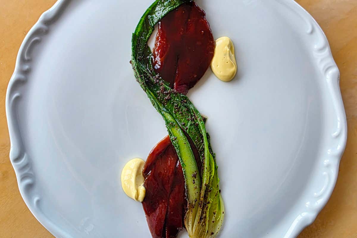 Il ristorante di Pesaro dove l’alta cucina parla la lingua del luogo