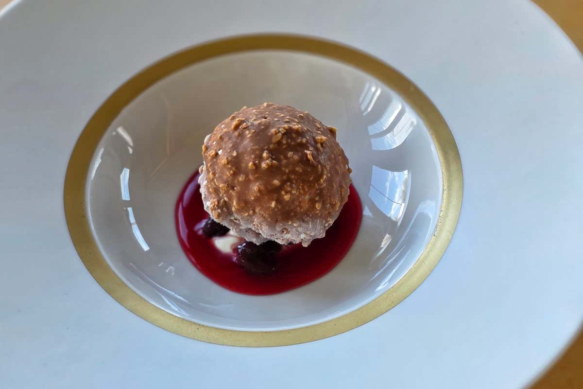 Il ristorante di Pesaro dove l’alta cucina parla la lingua del luogo