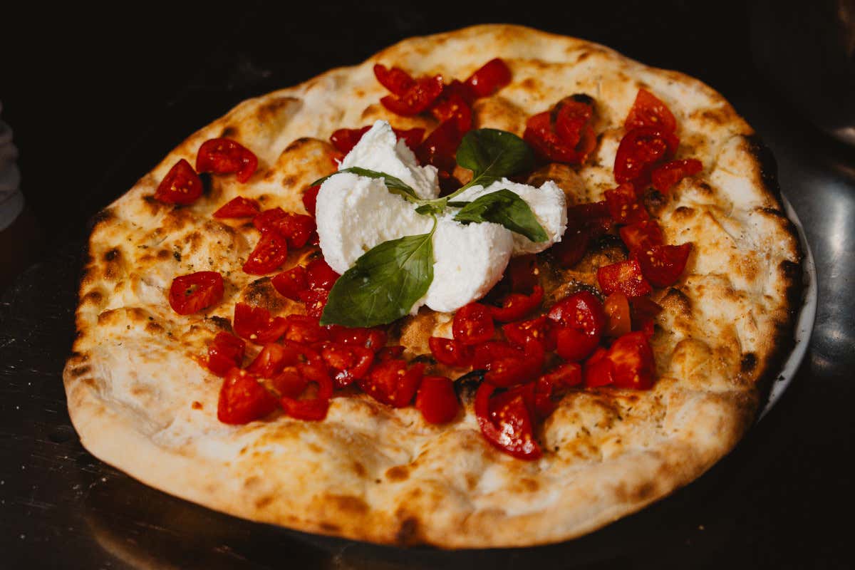 La pizza del Notaro Ristorante